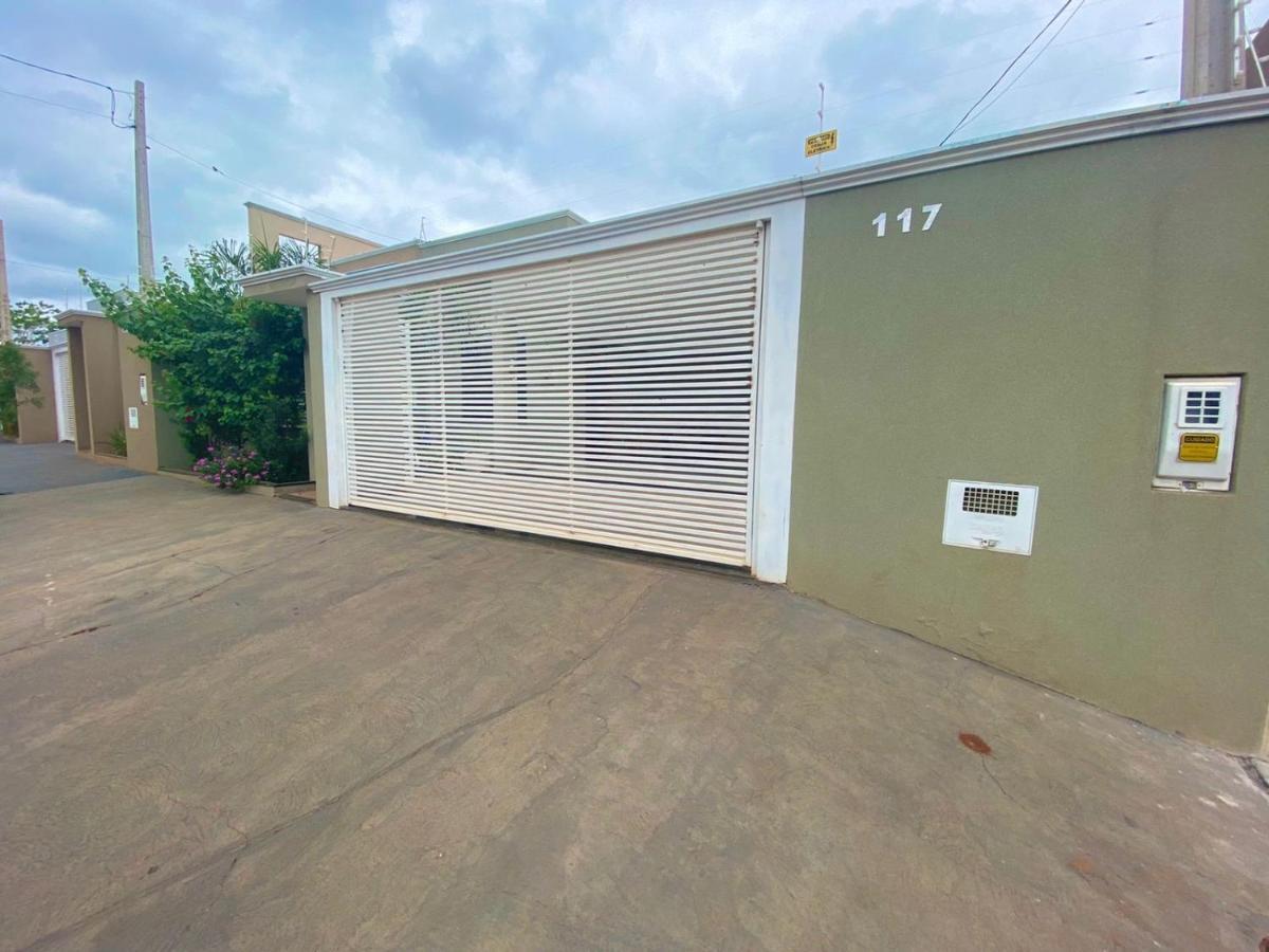 Recanto Feliz Olimpia Exterior photo