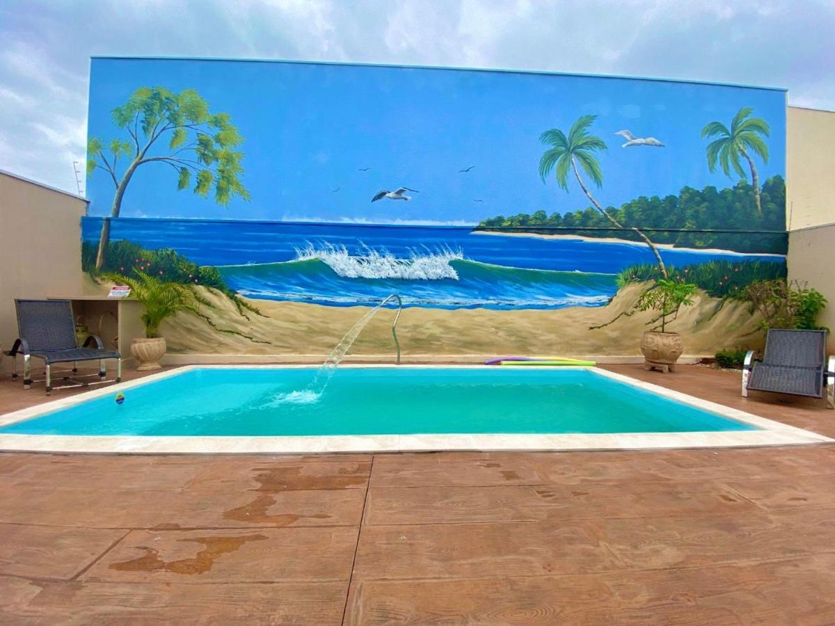Recanto Feliz Olimpia Exterior photo