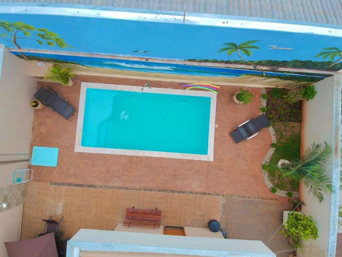 Recanto Feliz Olimpia Exterior photo