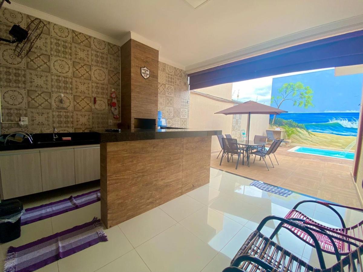Recanto Feliz Olimpia Exterior photo